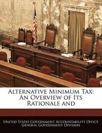 bokomslag Alternative Minimum Tax