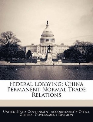 bokomslag Federal Lobbying