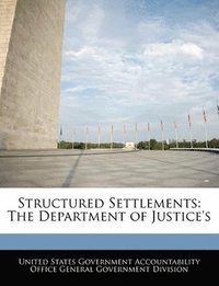 bokomslag Structured Settlements