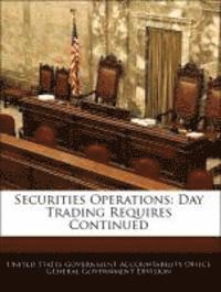 Securities Operations 1