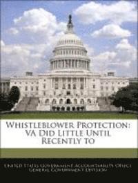 bokomslag Whistleblower Protection