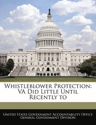 bokomslag Whistleblower Protection