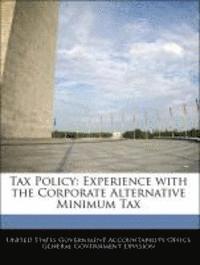 Tax Policy, Häftad