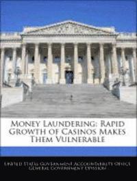 Money Laundering, Häftad