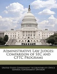 bokomslag Administrative Law Judges