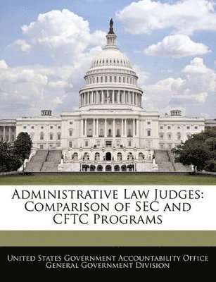 bokomslag Administrative Law Judges