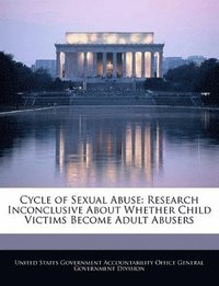 bokomslag Cycle of Sexual Abuse