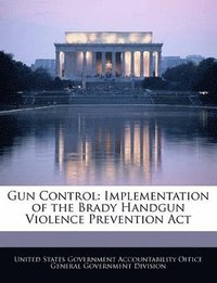 bokomslag Gun Control