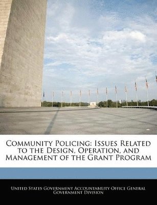 Community Policing, Häftad