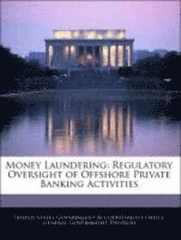 Money Laundering, Häftad