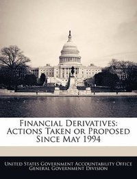 bokomslag Financial Derivatives