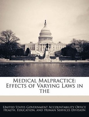 bokomslag Medical Malpractice