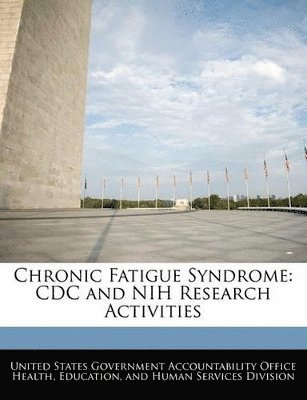 bokomslag Chronic Fatigue Syndrome