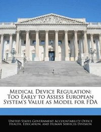 bokomslag Medical Device Regulation