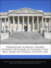 bokomslag Proprietary Schools