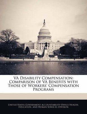 bokomslag Va Disability Compensation