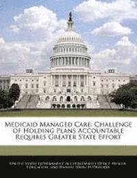 bokomslag Medicaid Managed Care