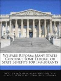 bokomslag Welfare Reform