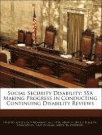 bokomslag Social Security Disability