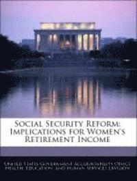Social Security Reform, Häftad
