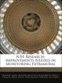 bokomslag Nih Research