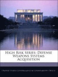 bokomslag High Risk Series