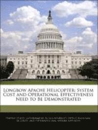 bokomslag Longbow Apache Helicopter