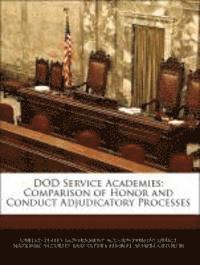 bokomslag Dod Service Academies
