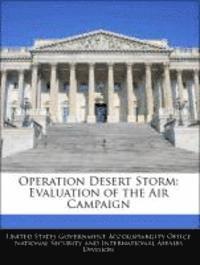 bokomslag Operation Desert Storm