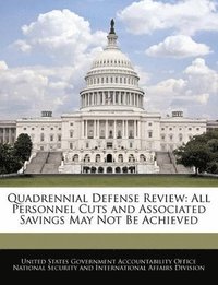 bokomslag Quadrennial Defense Review
