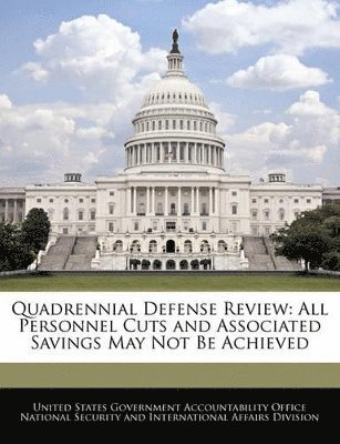bokomslag Quadrennial Defense Review