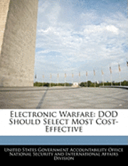 bokomslag Electronic Warfare