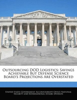 bokomslag Outsourcing Dod Logistics