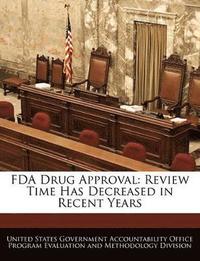 bokomslag FDA Drug Approval