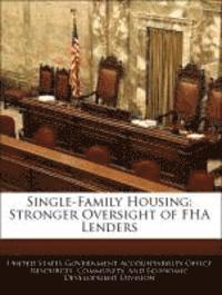 bokomslag Single-Family Housing