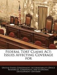 bokomslag Federal Tort Claims ACT