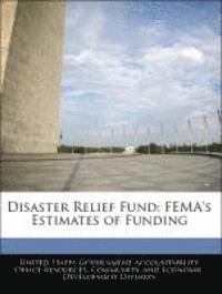 bokomslag Disaster Relief Fund