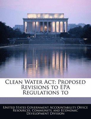 bokomslag Clean Water ACT