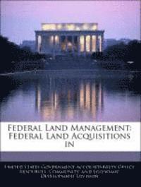 Federal Land Management 1