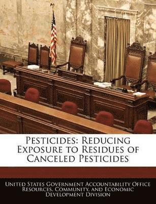 Pesticides, Häftad