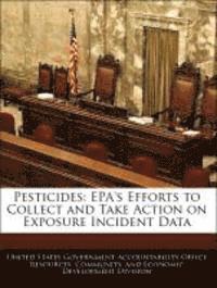 Pesticides, Häftad