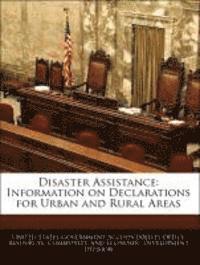 Disaster Assistance 1