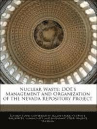 bokomslag Nuclear Waste