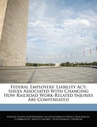 bokomslag Federal Employers' Liability ACT