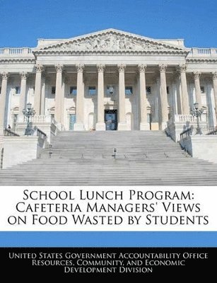 bokomslag School Lunch Program