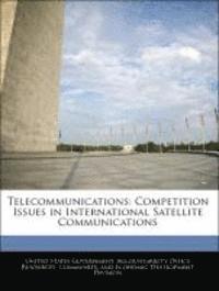 bokomslag Telecommunications
