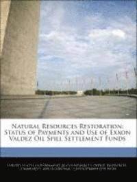 bokomslag Natural Resources Restoration