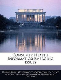 bokomslag Consumer Health Informatics