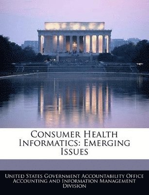 bokomslag Consumer Health Informatics