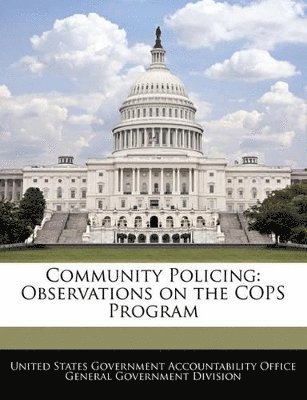 Community Policing, Häftad